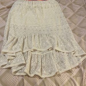A summer skirt for a Beautiful day